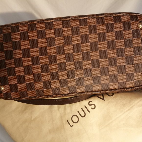 Authentic Louis Vuitton Kensington satchel handbag - Picture 3 of 16